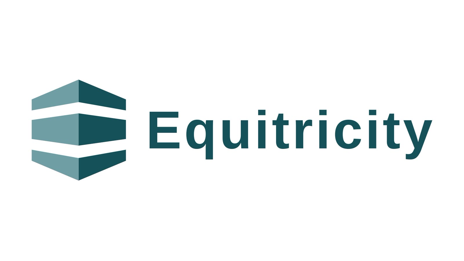 Equitricity brand identity — Logotype