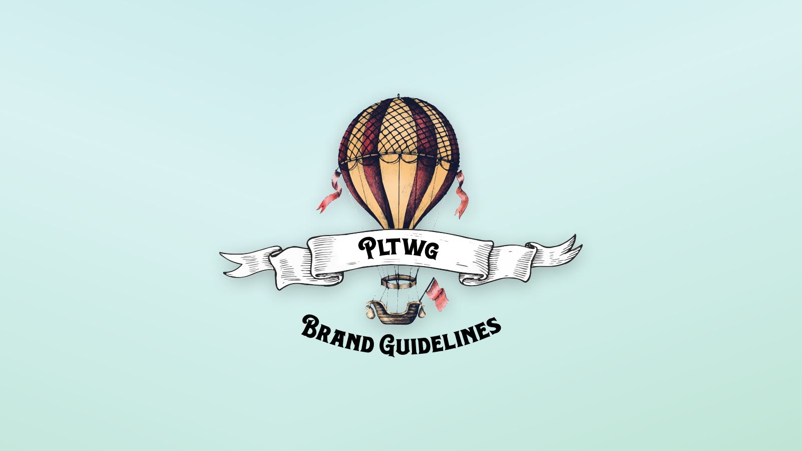 TCP brand identity — Brand guidelines